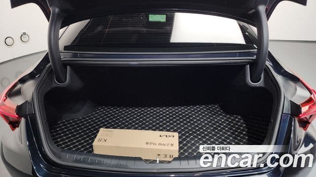 Kia K8 2023 — ფოტო 8/35
