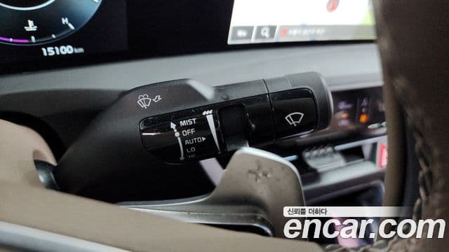 Kia K8 2023 — ფოტო 25/35