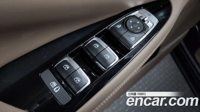 Kia K8 2023 — ფოტო 22/35