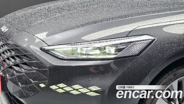 Kia K8 2023 — Photo 4/34