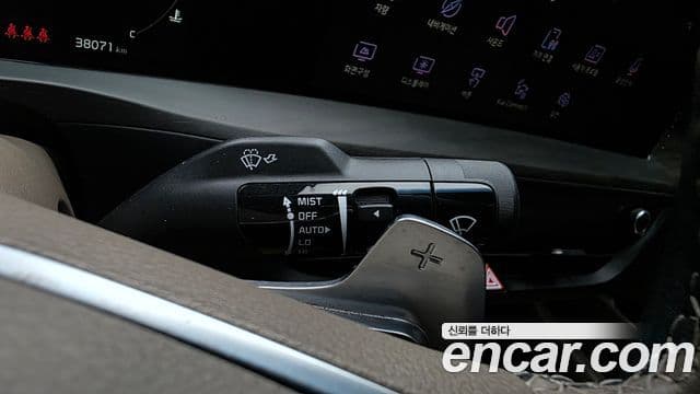 Kia K8 2023 — Photo 14/34