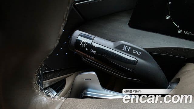 Kia K8 2023 — Photo 31/34