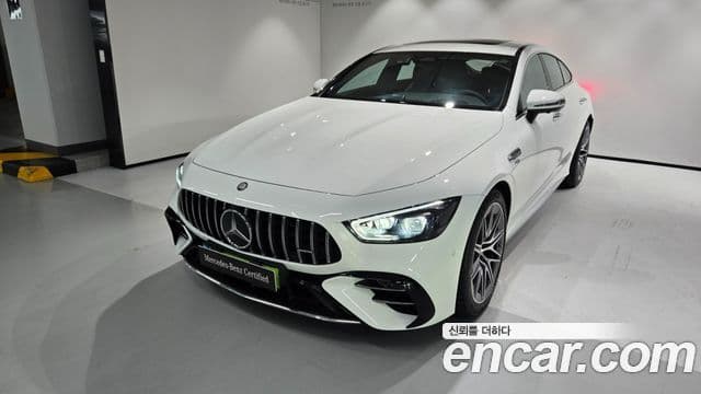 Mercedes-Benz AMG GT 2026 — Photo 5/20