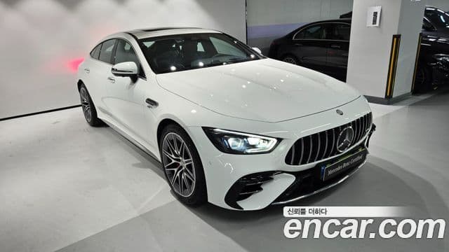 Mercedes-Benz AMG GT 2026 — Photo 6/20
