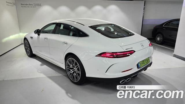Mercedes-Benz AMG GT 2026 — Photo 15/20