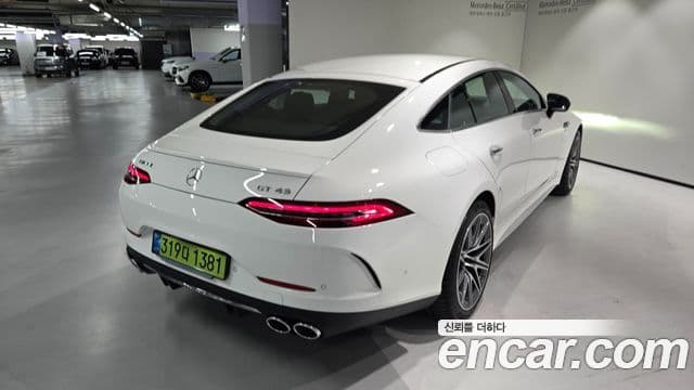 Mercedes-Benz AMG GT 2026 — Photo 19/20