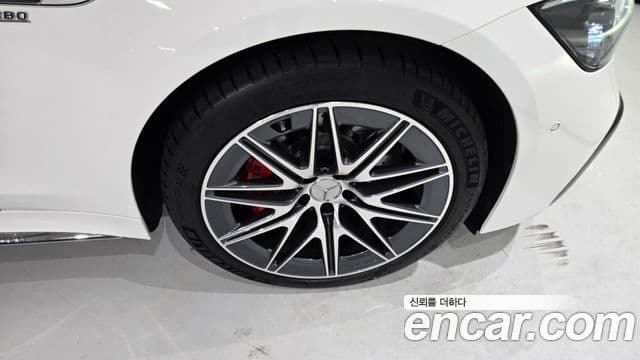 Mercedes-Benz AMG GT 2026 — Photo 20/20