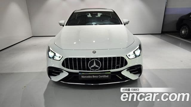 Mercedes-Benz AMG GT 2026 — Photo 10/20