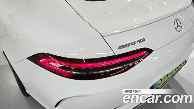 Mercedes-Benz AMG GT 2026 — Photo 17/20