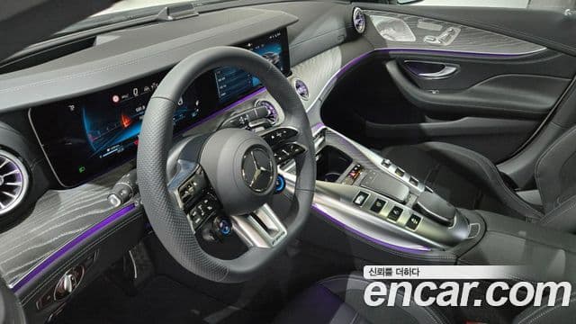 Mercedes-Benz AMG GT 2026 — Photo 13/20