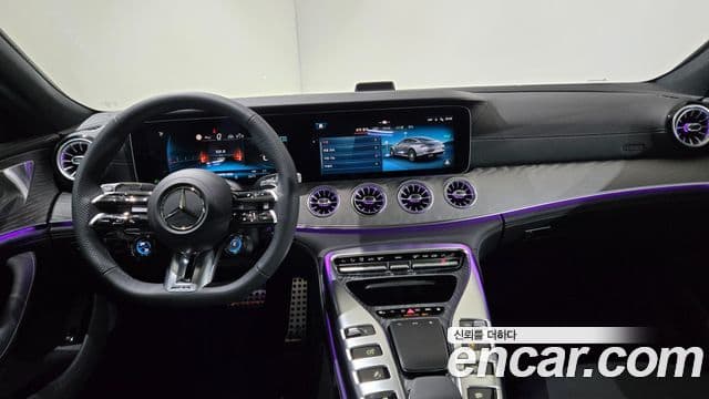 Mercedes-Benz AMG GT 2026 — Photo 4/20