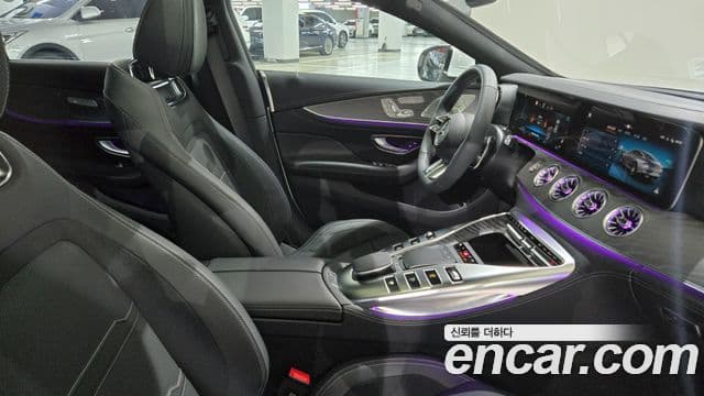 Mercedes-Benz AMG GT 2026 — Photo 9/20