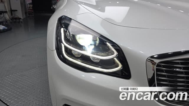 Kia The K9 2020 — ფოტო 14/31