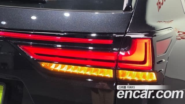 Lexus LX 2025 — Şəkil 29/38