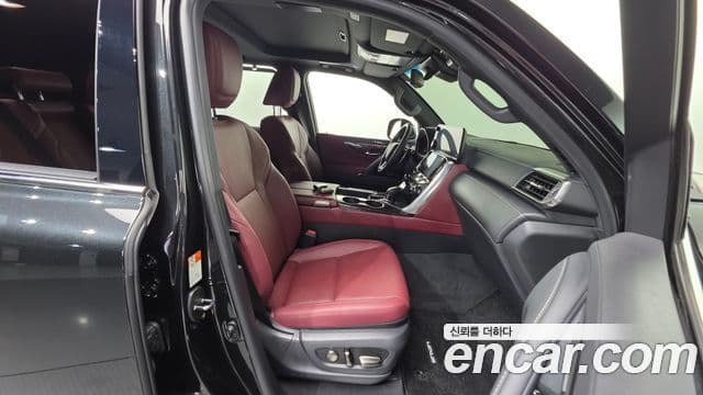 Lexus LX 2025 — Şəkil 15/38