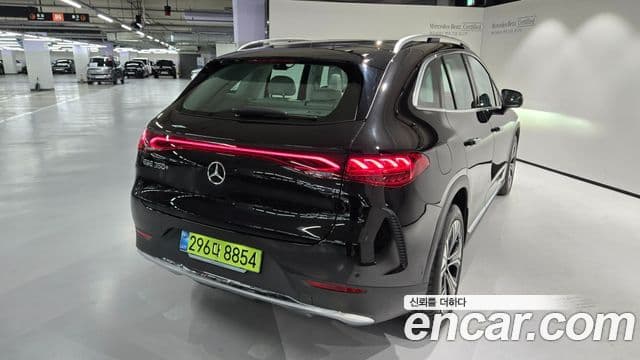 Mercedes-Benz EQE SUV 2026 — ფოტო 4/20