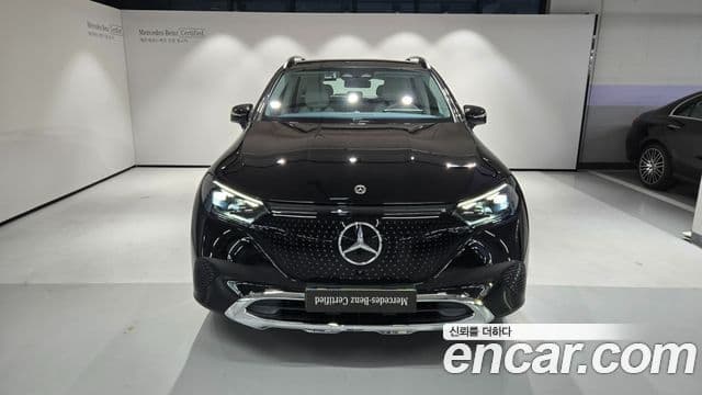 Mercedes-Benz EQE SUV 2026 — ფოტო 11/20