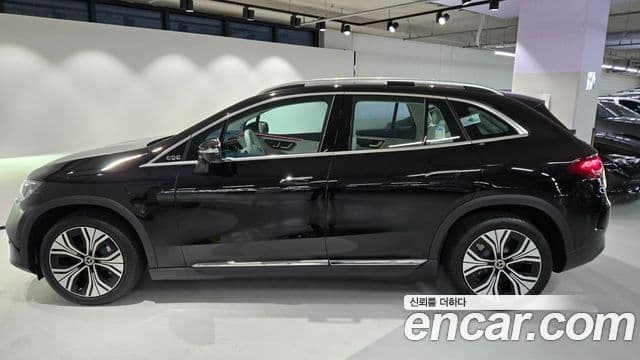 Mercedes-Benz EQE SUV 2026 — ფოტო 14/20