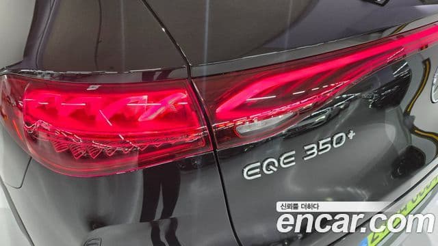 Mercedes-Benz EQE SUV 2026 — ფოტო 15/20