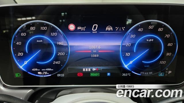 Mercedes-Benz EQE SUV 2026 — ფოტო 5/20