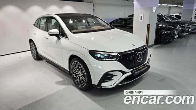 Mercedes-Benz EQE SUV 2026 — ფოტო 19/20