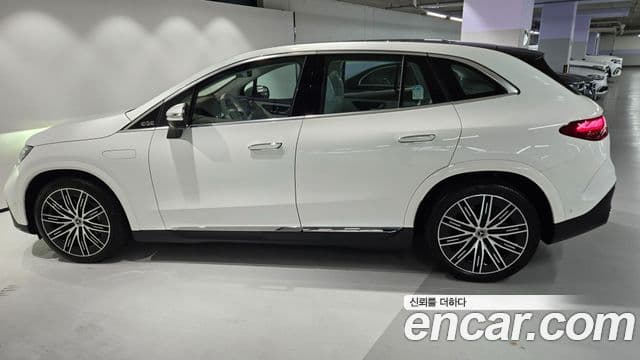 Mercedes-Benz EQE SUV 2026 — ფოტო 5/20