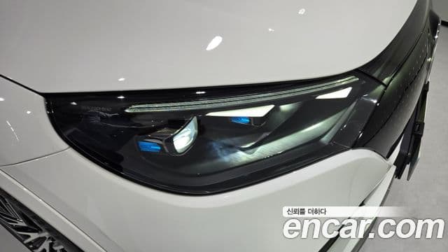 Mercedes-Benz EQE SUV 2026 — ფოტო 16/20
