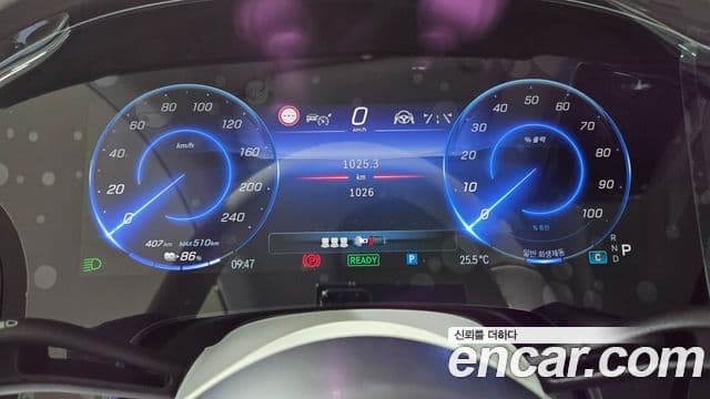 Mercedes-Benz EQE SUV 2026 — ფოტო 10/20
