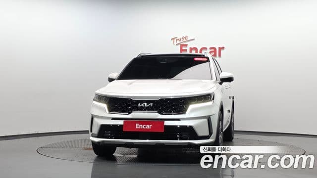 Kia Sorento 2022 — Фото 3/20