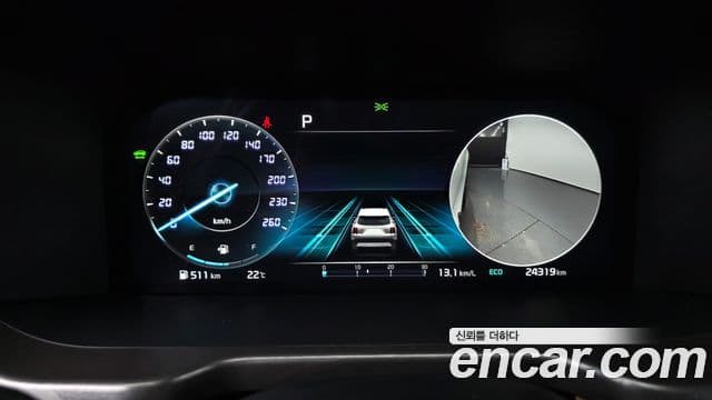 Kia Sorento 2022 — Фото 8/20