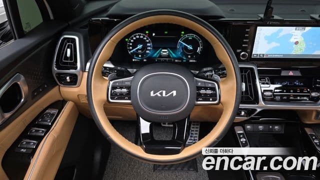 Kia Sorento 2022 — Фото 13/20