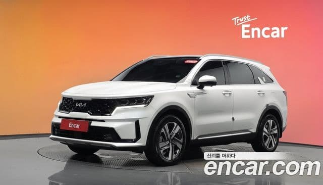 Kia Sorento 2022 — Фото 1/20