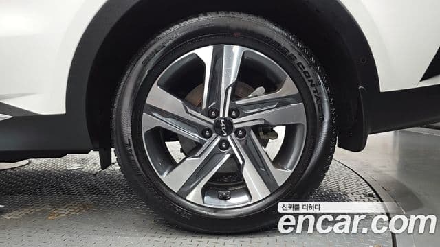 Kia Sorento 2022 — Photo 14/38