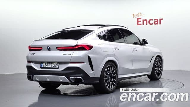 BMW X6 2024 — Photo 7/34