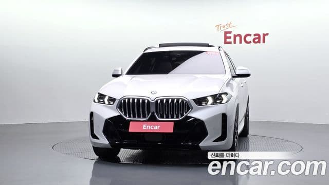 BMW X6 2024 — Photo 34/34