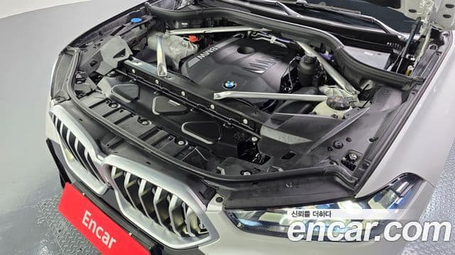 BMW X6 2024 — Photo 18/34