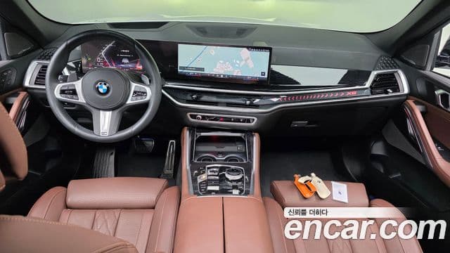 BMW X6 2024 — Photo 27/34