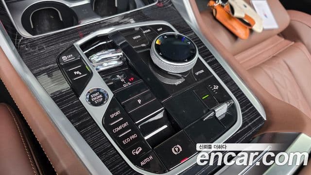 BMW X6 2024 — Photo 3/34