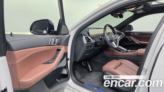 BMW X6 2024 — Photo 15/34