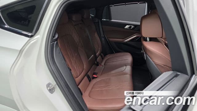 BMW X6 2024 — Photo 22/34