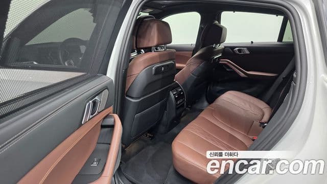 BMW X6 2024 — Photo 32/34