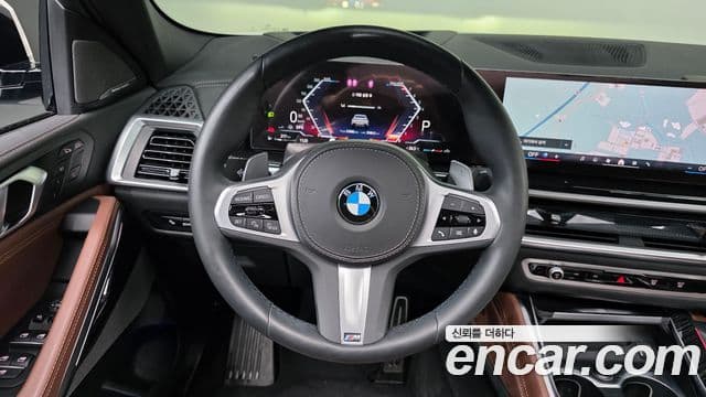 BMW X6 2024 — Photo 13/34