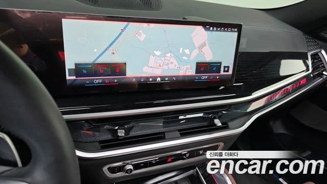 BMW X6 2024 — Photo 16/34