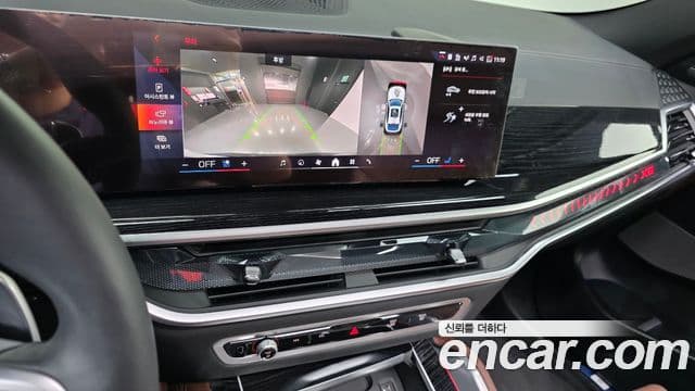 BMW X6 2024 — Photo 4/34