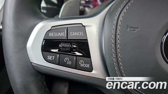 BMW X6 2024 — Photo 21/34