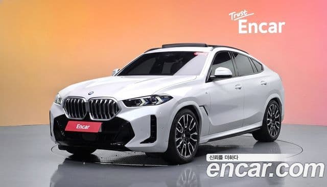 BMW X6 2024 — Photo 12/34