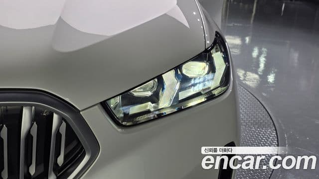 BMW X6 2024 — Photo 31/34