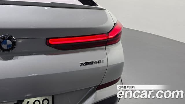 BMW X6 2024 — Photo 5/34