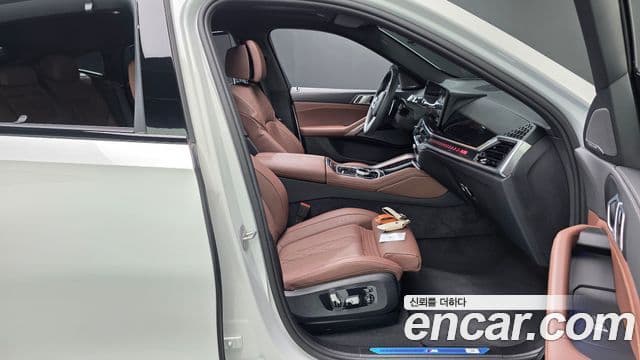 BMW X6 2024 — Photo 33/34