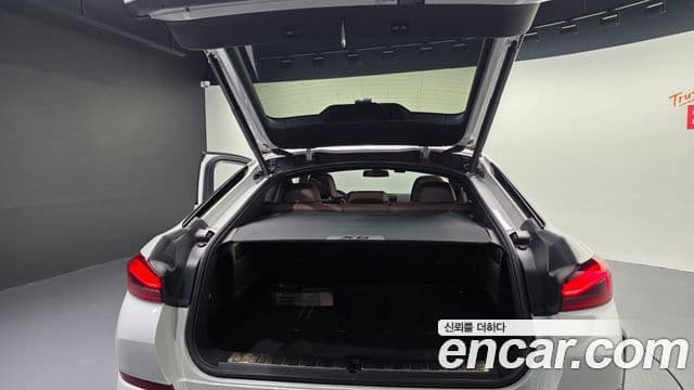 BMW X6 2024 — Photo 20/34